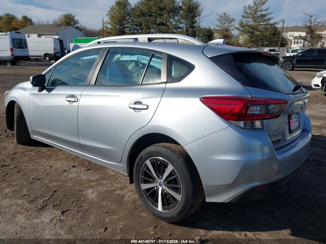 Subaru Impreza 2023