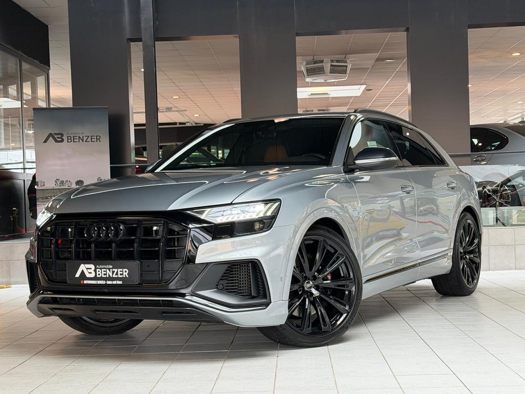 Audi SQ8 2023