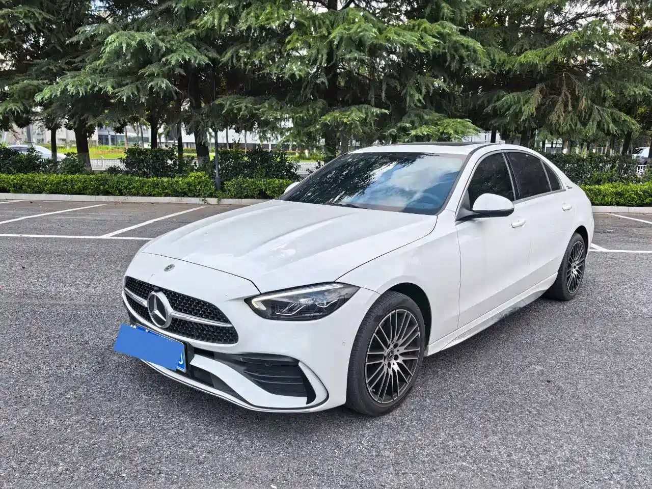 Mercedes-Benz C-Класс 2023