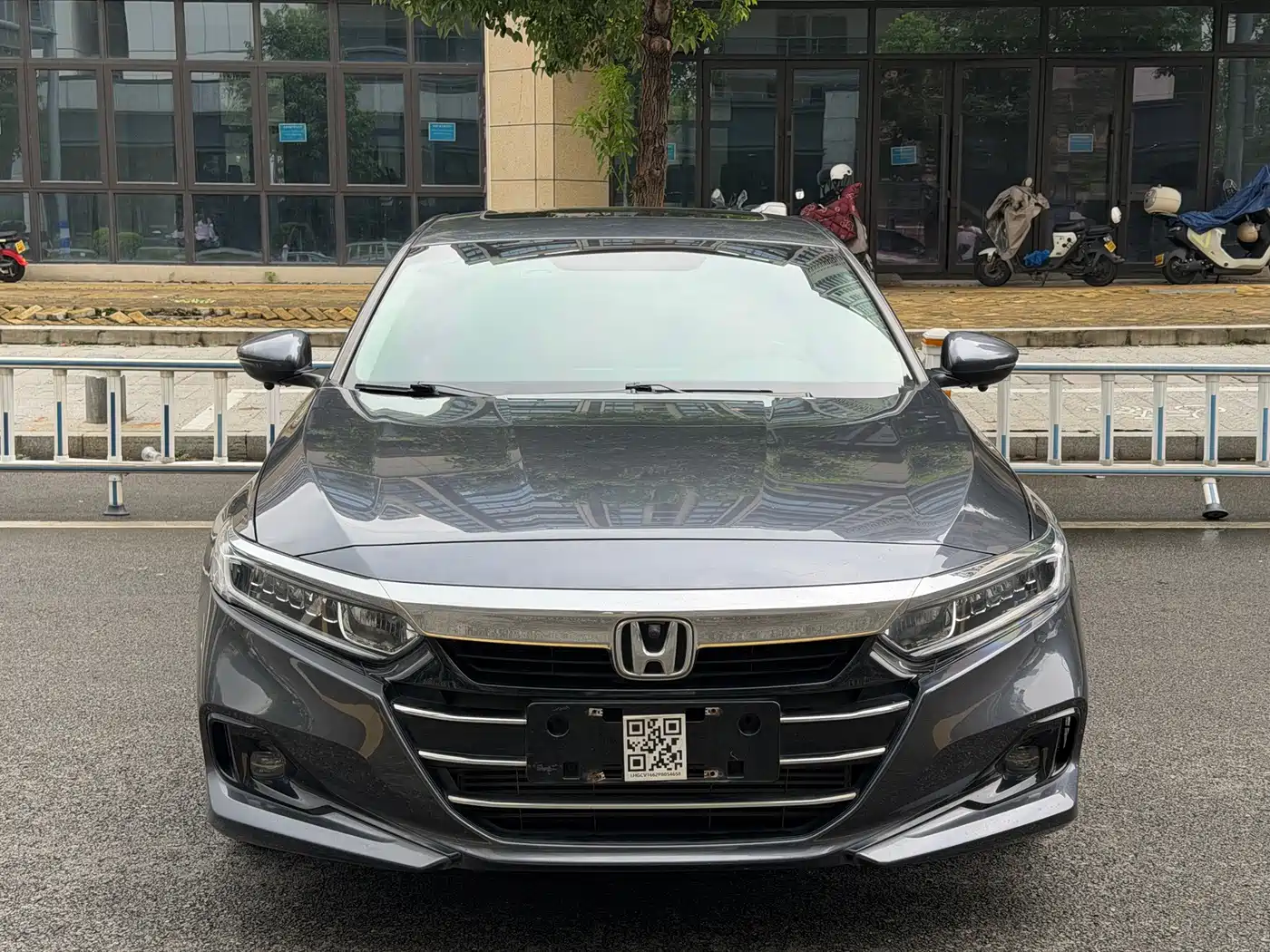 Honda Accord 2022