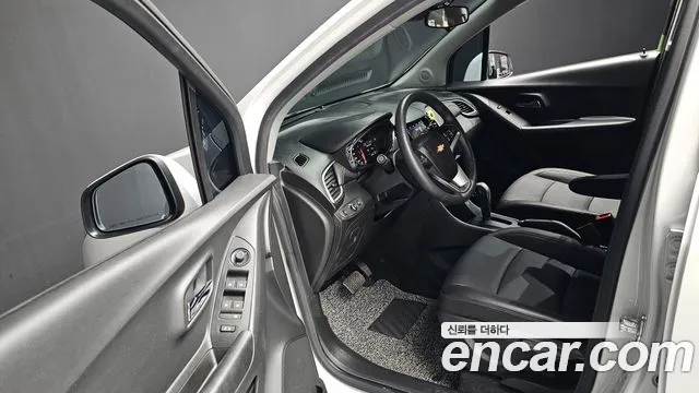 Chevrolet Trax 2022
