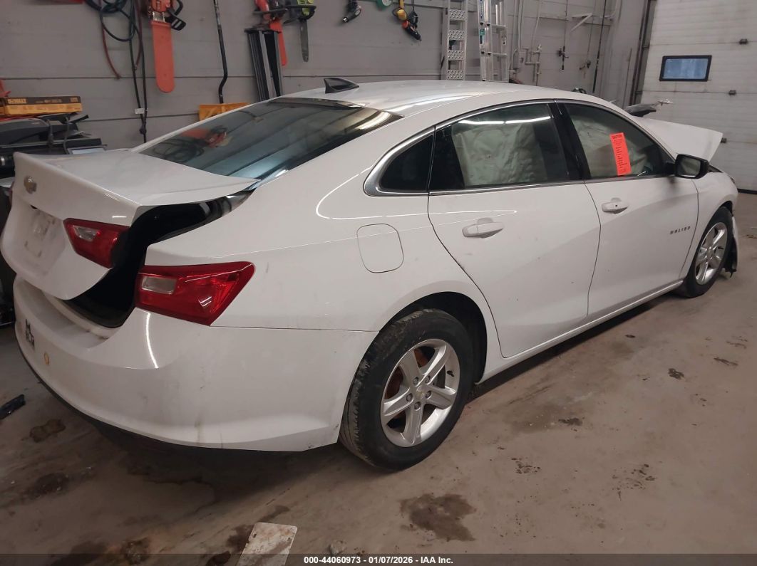Chevrolet Malibu 2023