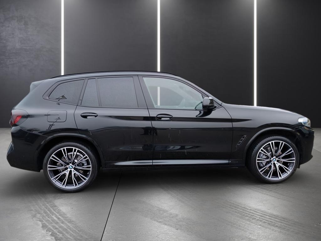BMW X3 2024
