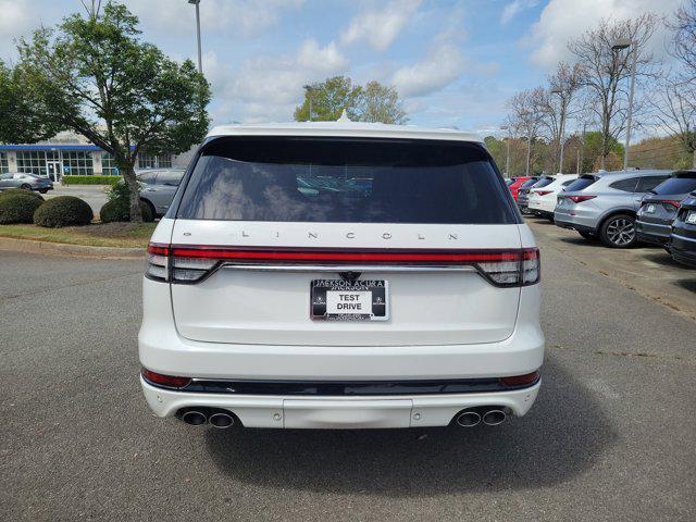 Lincoln Aviator 2021