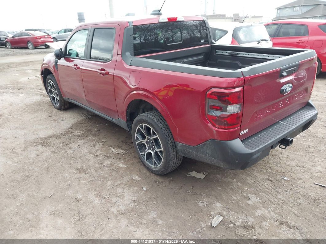 Ford Maverick 2025