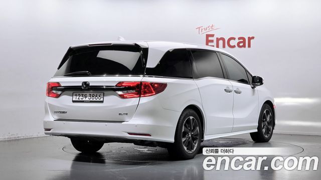 Honda Odyssey 2023