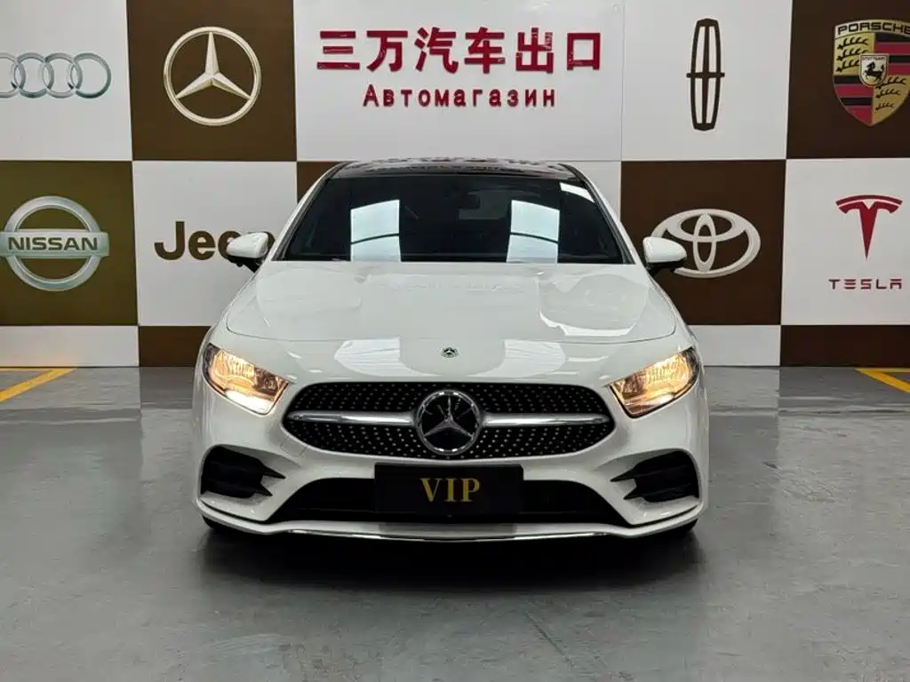 Mercedes-Benz A-Класс 2022