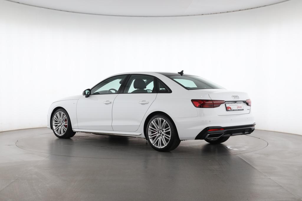 Audi A4 2023