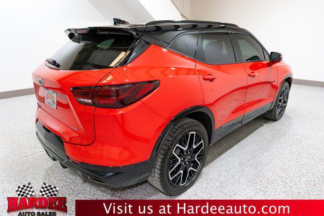 Chevrolet Blazer 2023
