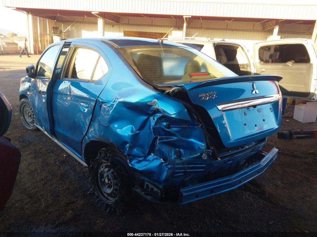 Mitsubishi Mirage 2024