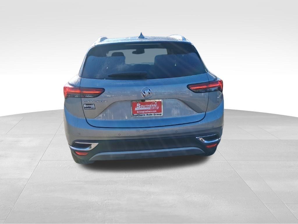 Buick Encore GX 2022