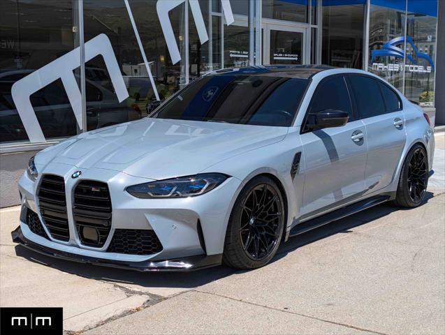 BMW M3 2022