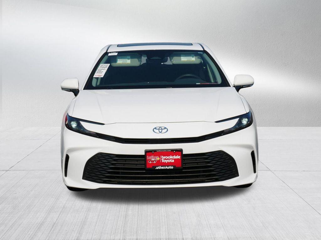 Toyota Camry 2025