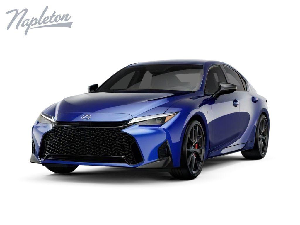 Lexus IS 2026