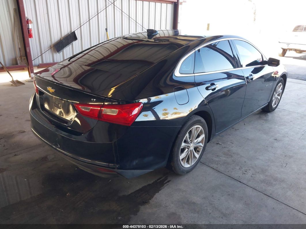 Chevrolet Malibu 2023