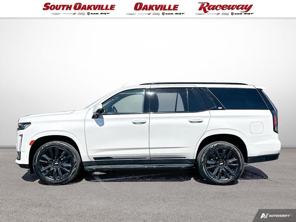 Cadillac Escalade 2023