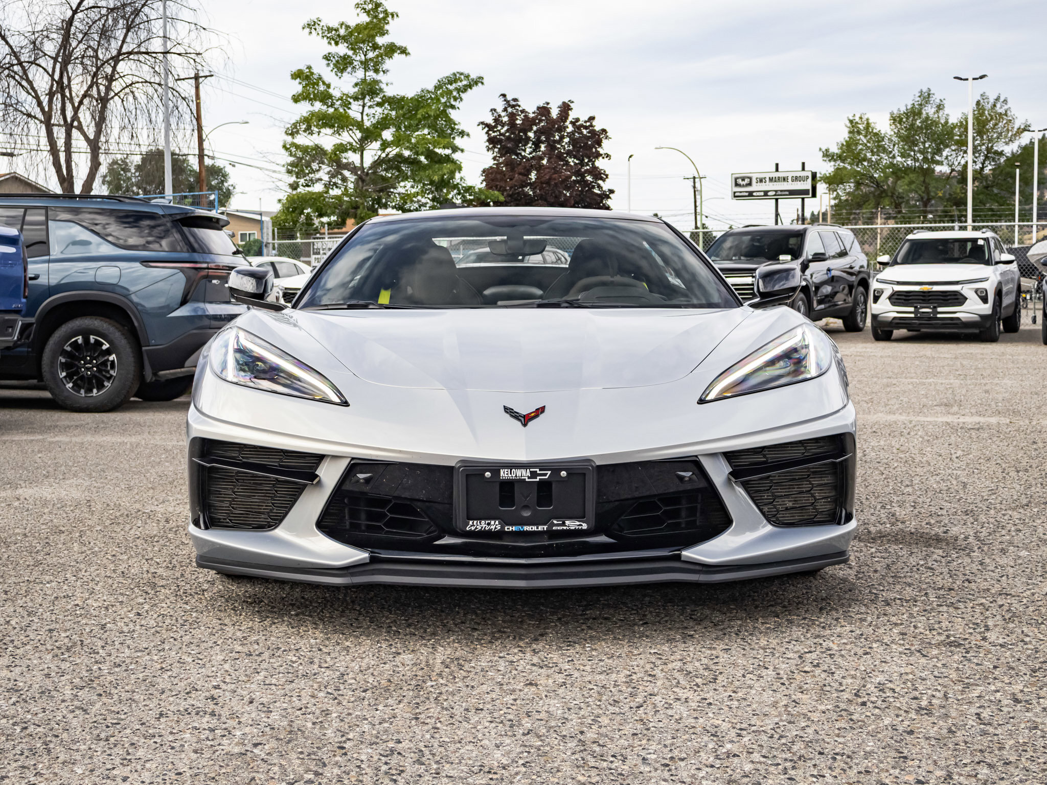 Chevrolet Corvette 2023