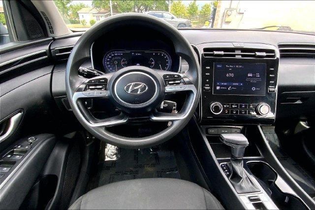 Hyundai Tucson 2023