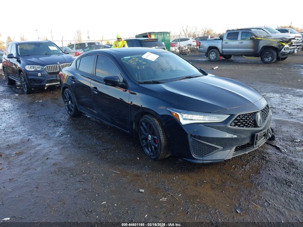 Acura ILX 2021