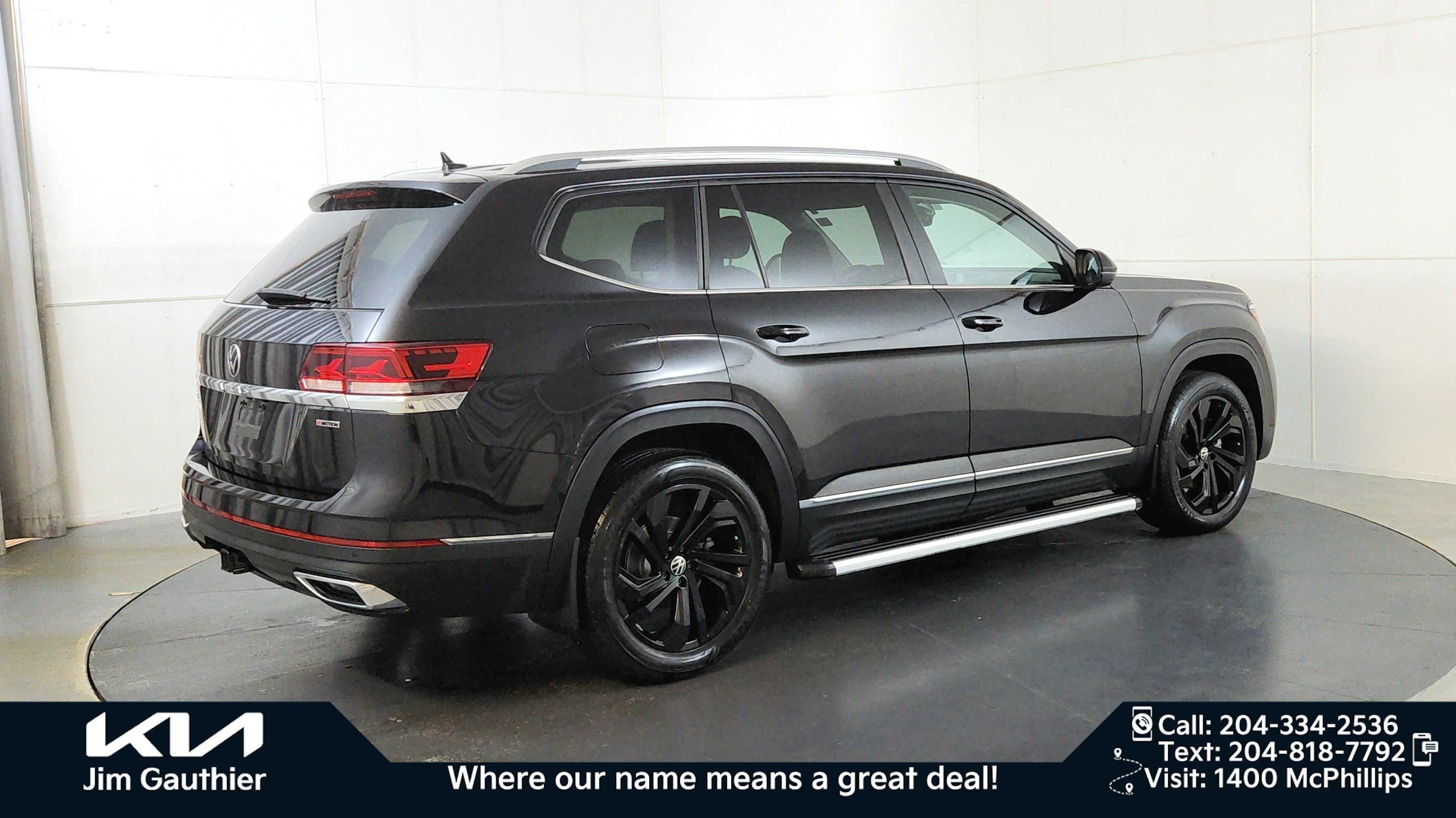 Volkswagen Atlas 2022