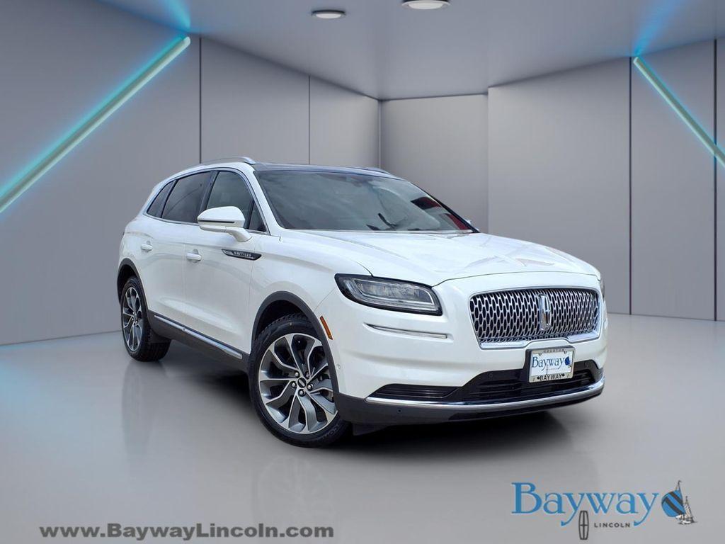 Lincoln Nautilus 2022