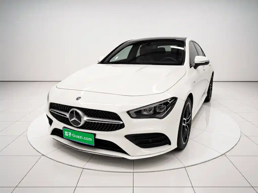 Mercedes-Benz CLA 2021