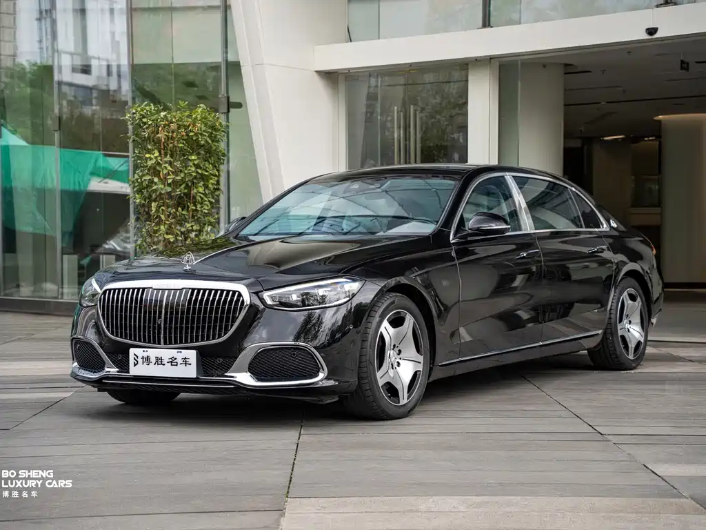 Mercedes-Benz Maybach S-Класс 2023