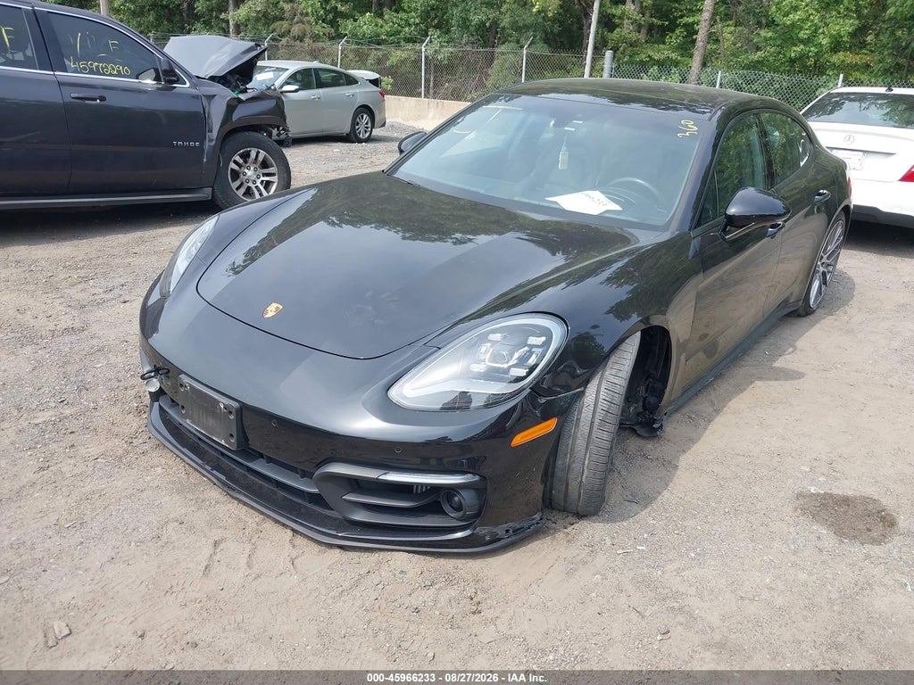 Porsche Panamera 2023
