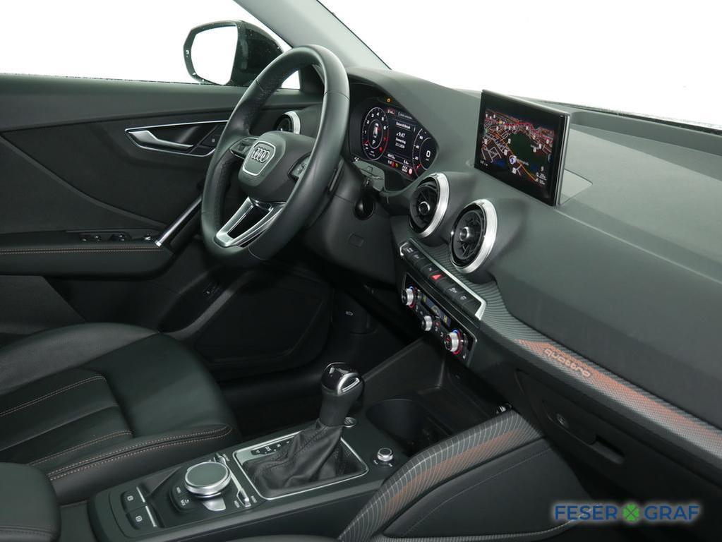 Audi Q2 2021