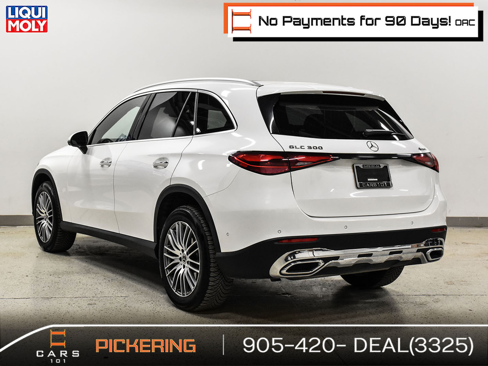 Mercedes-Benz GLC 2024