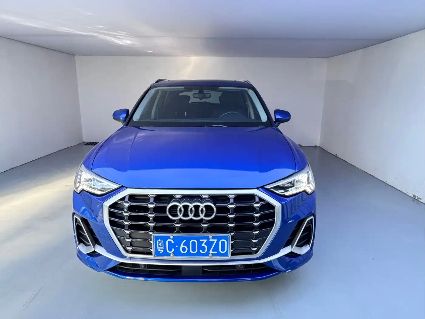 Audi Q3 2022