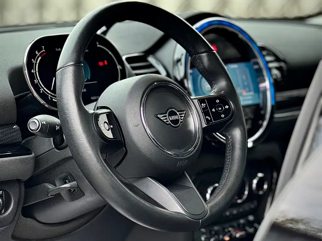 Mini Clubman 2021
