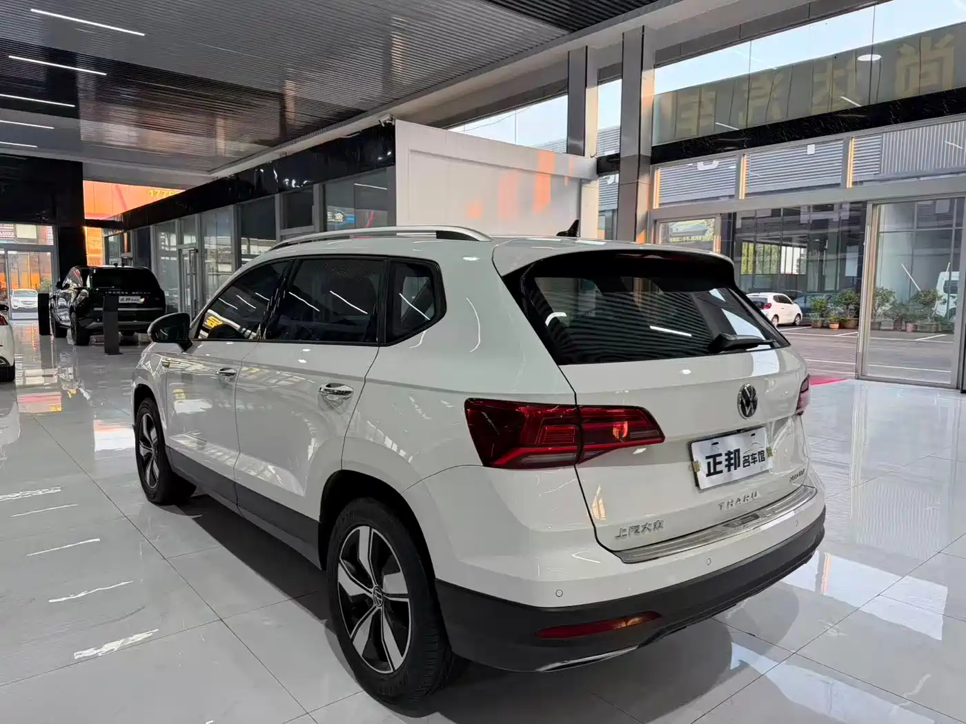 Volkswagen Tharu 2022
