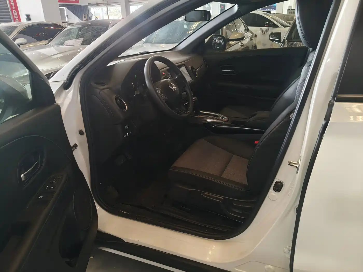 Honda XR-V 2022