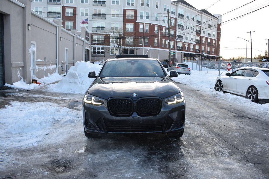 BMW X4 2025