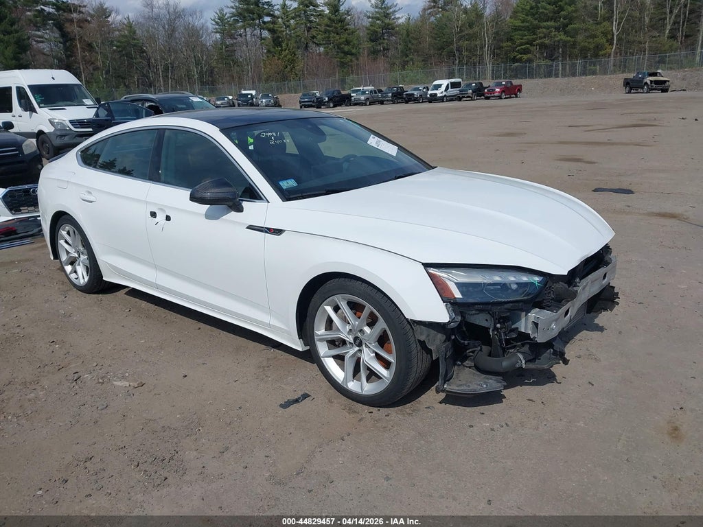 Audi A5 2024