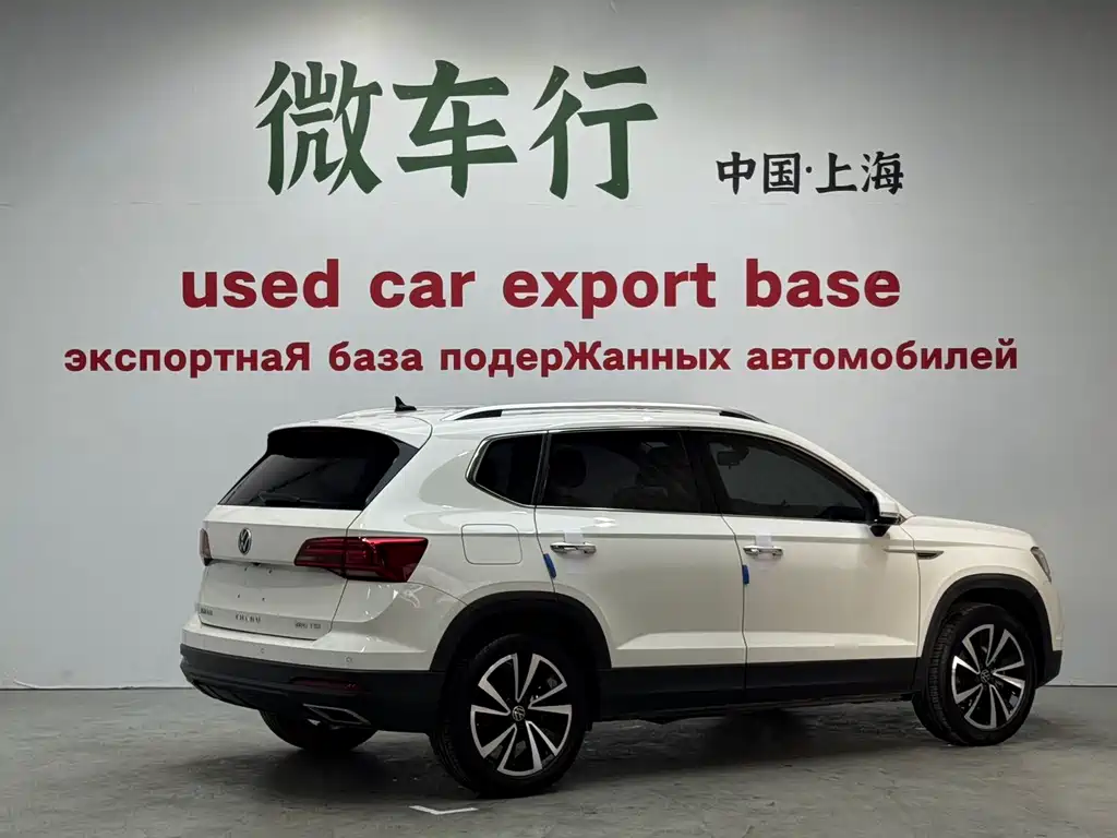 Volkswagen Tharu 2022