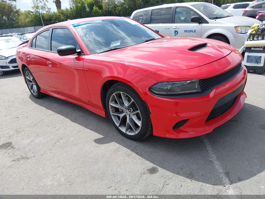 Dodge Charger 2023