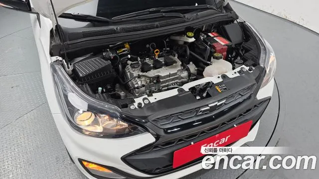 Chevrolet Spark 2021