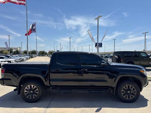 Toyota Tacoma 2023
