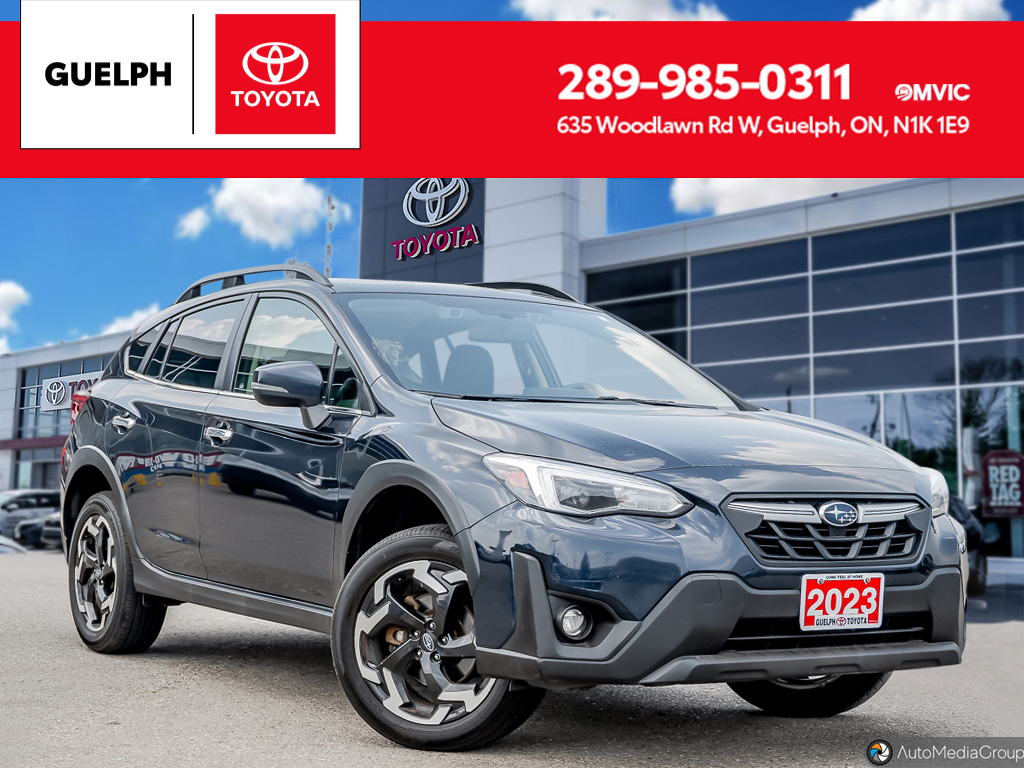 Subaru Crosstrek 2023