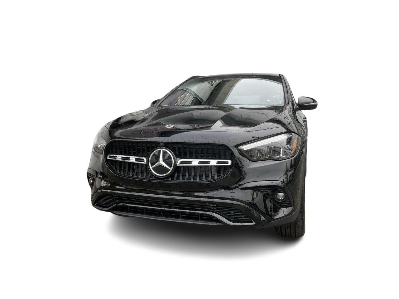 Mercedes-Benz GLA 2025