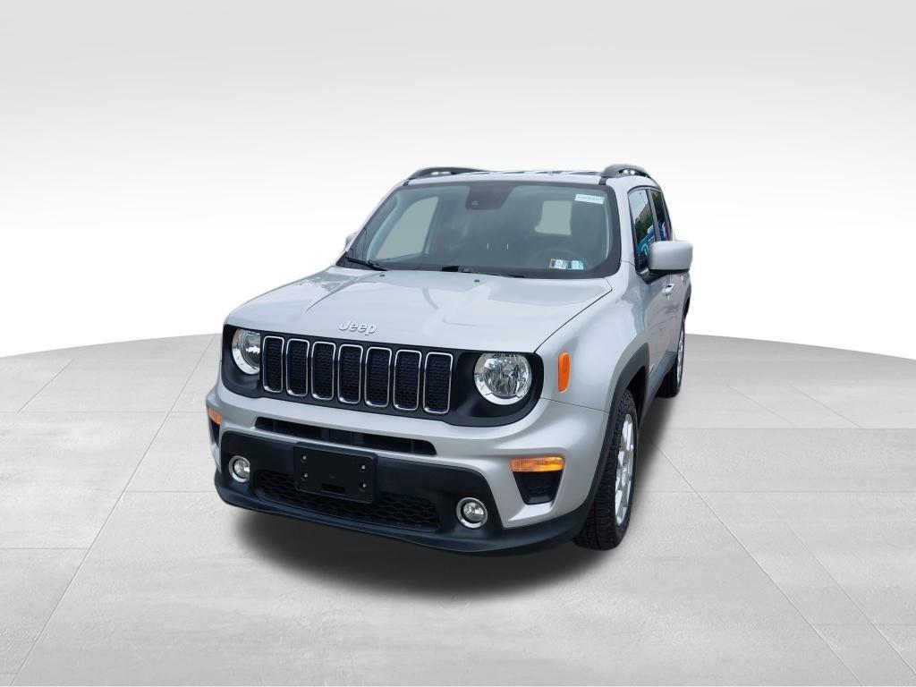 Jeep Renegade 2021