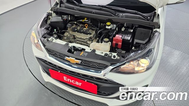 Chevrolet Spark 2022