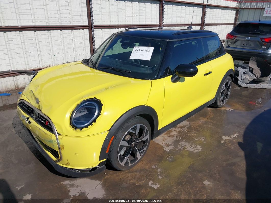 Mini Hardtop 2025