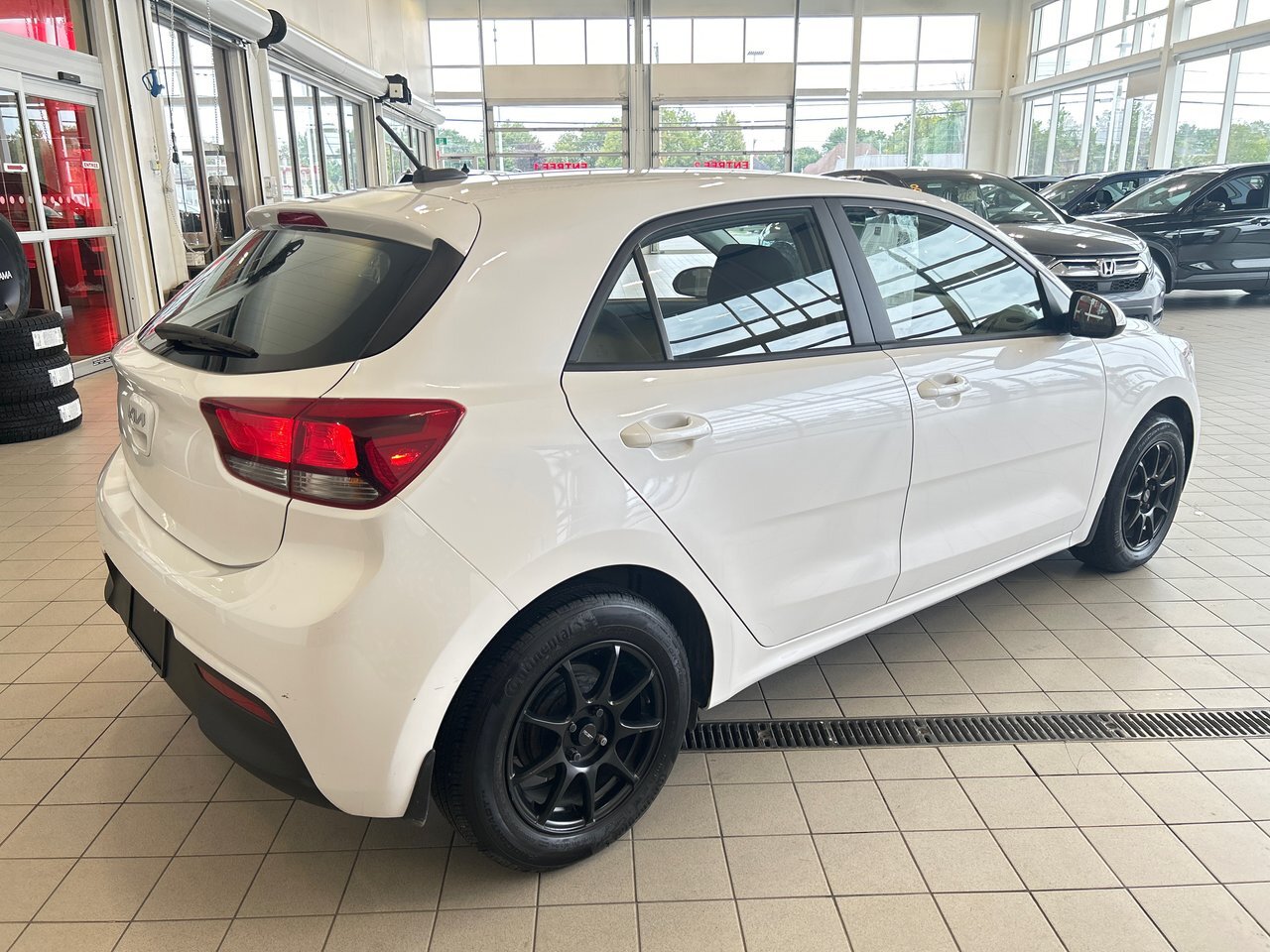 Kia Rio 2022