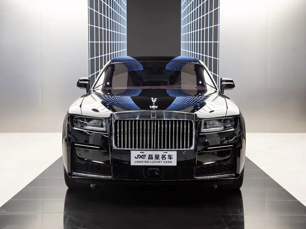 Rolls-Royce Ghost 2024