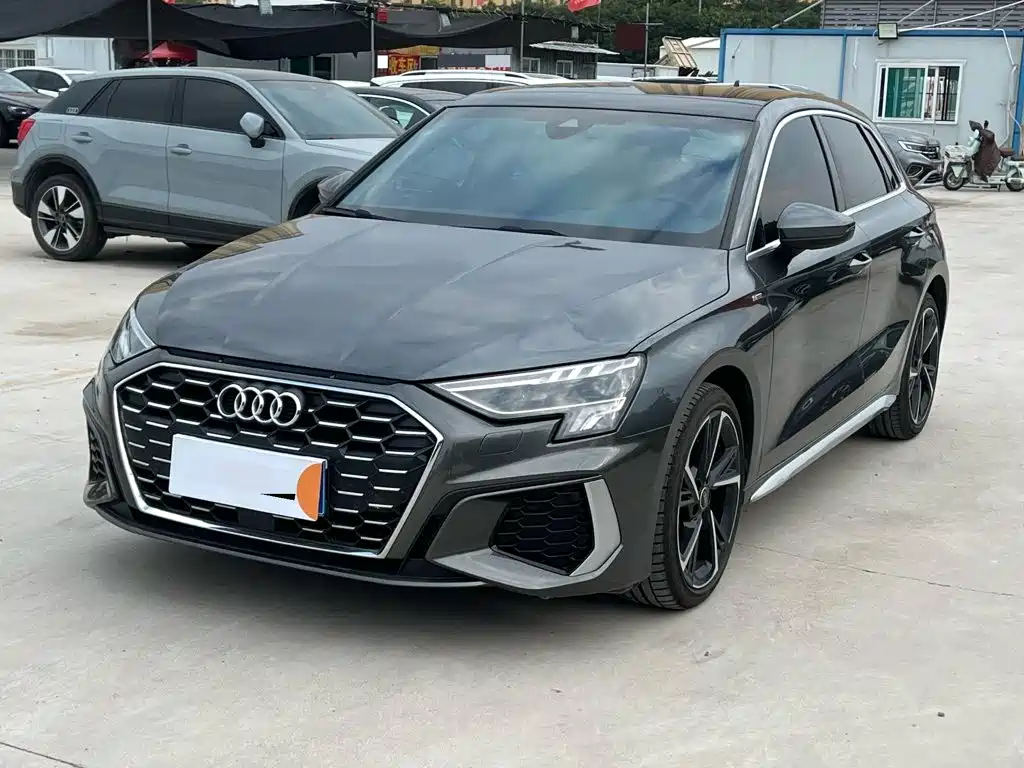 Audi A3 2023