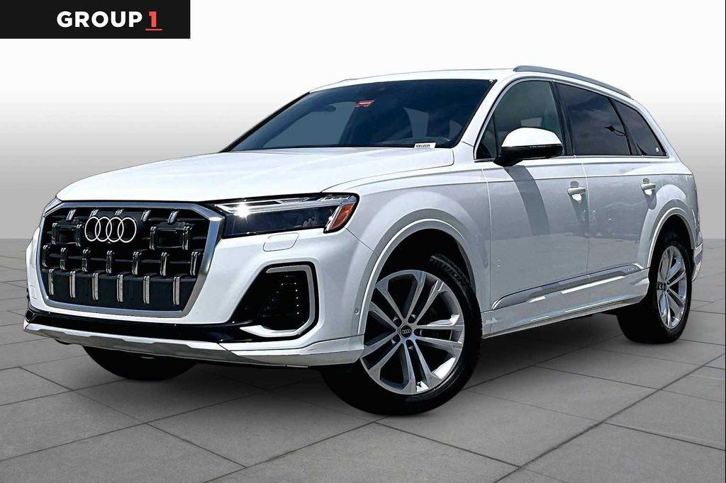 Audi Q7 2025