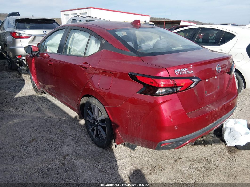 Nissan Versa 2020